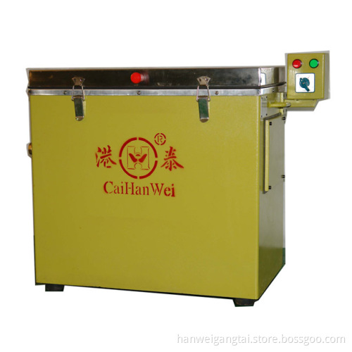 Chain Polishing Machine--High-Speed Soundproof Vibrator